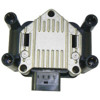 Zündspule 4-polig METZGER IAM-Expertise passend...