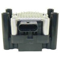 Zündspule 4-polig METZGER IAM-Expertise passend...