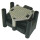 Ignition Coil 4-pole METZGER IAM-Expertise suitable for SEAT LEON and others