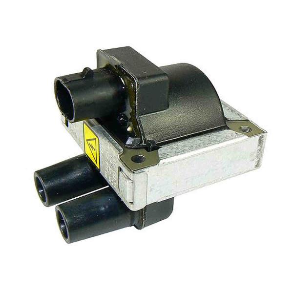 Zündspule 2-polig METZGER IAM-Expertise passend für u.a. FIAT PUNTO