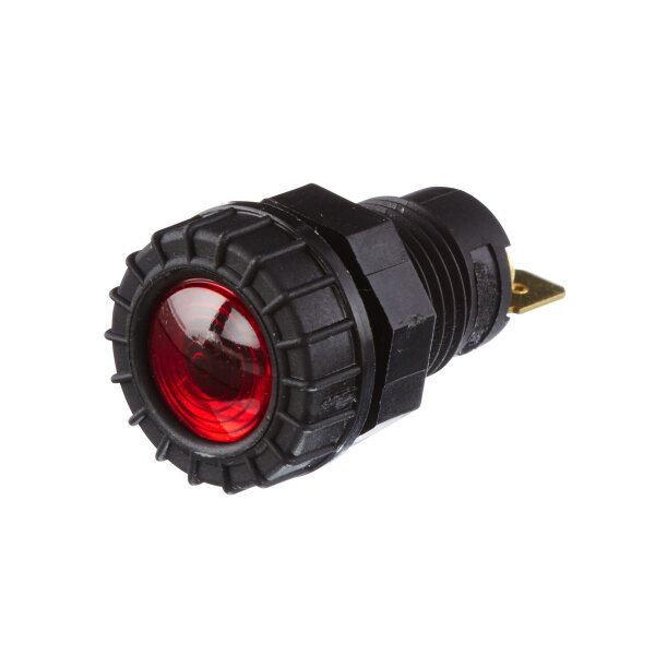 Kontrollleuchte 24 V 2-polig H Halogen Flachstecker HELLA für JOHN DEERE