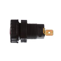 Kontrollleuchte 24 V 2-polig H Halogen Flachstecker HELLA...