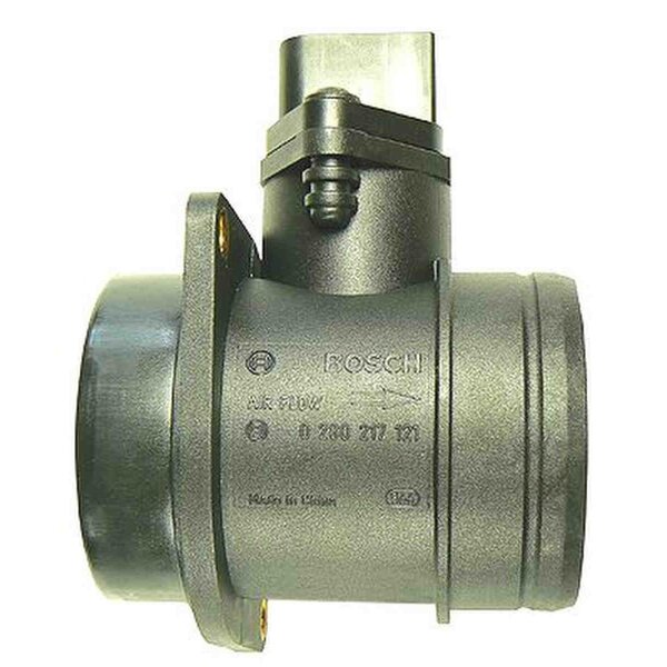Mass Air Flow Sensor 5-pole METZGER IAM-Expertise suitable for e.g. VW BORA