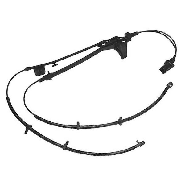 Wheel Speed Sensor rear axle METZGER suitable for e.g. FORD FIESTA