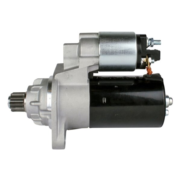Anlasser Starter 12 V 1,1 kW 10 Zähne HELLA für u.a. AUDI TT