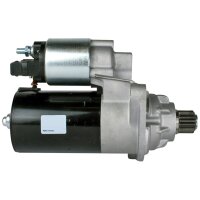 Anlasser Starter 12 V 1,1 kW 10 Zähne HELLA für u.a. AUDI TT