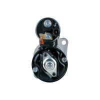 Anlasser Starter 12 V 1,1 kW 10 Zähne HELLA für u.a. AUDI A3