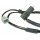 Wheel Speed Sensor METZGER Aftermarket-Expertise suitable for PEUGEOT 306