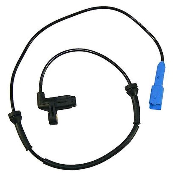 Sensor Raddrehzahl Vorderachse links METZGER für u.a. PEUGEOT 206
