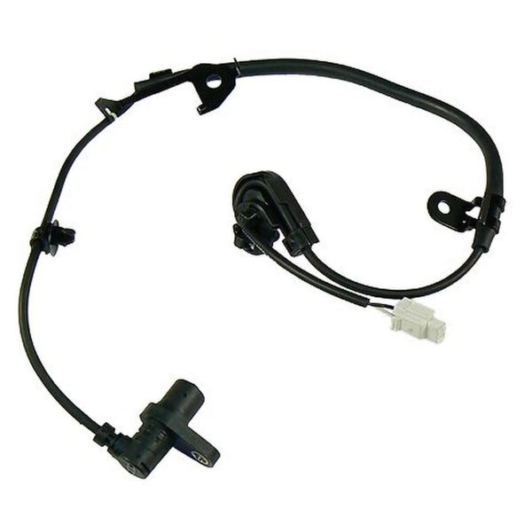 Wheel Speed Sensor METZGER Aftermarket-Expertise fits TOYOTA YARIS