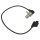 Sensor Crankshaft Pulse 3-pole METZGER suitable for e.g. BMW 7 Series