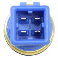 Sensor coolant temperature METZGER for AUDI A4 B5