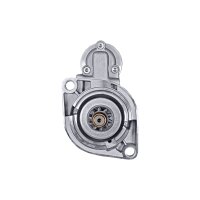 Starter 12 V 1.1 kW 10 teeth HELLA suitable for AUDI A3...