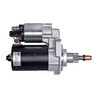 Anlasser Starter 12 V 1,1 kW 10 Zähne HELLA für u.a. AUDI A3