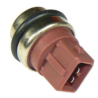 Coolant Temperature Sensor red METZGER IAM-Expertise...