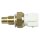Coolant Temperature Sensor 2-pin METZGER for e.g. RENAULT CLIO