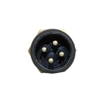 Sensor coolant temperature METZGER for MERCEDES S-CLASS...