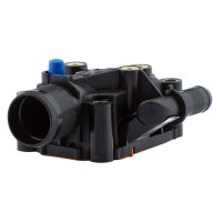 Thermostat Coolant opening temperature 91 °C HELLA...