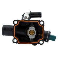 Thermostat Coolant opening temperature 91 °C HELLA for e.g. CITROËN XSARA