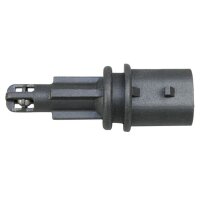 Sensor Ansauglufttemperatur schwarz METZGER passend...