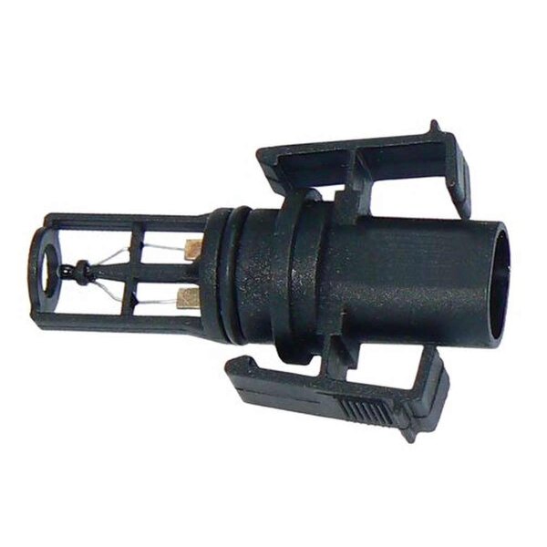 Sensor Ansauglufttemperatur 2-polig METZGER für u.a. MERCEDES-BENZ E-KLASSE