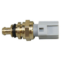 Coolant Temperature Sensor grey METZGER suitable for e.g....
