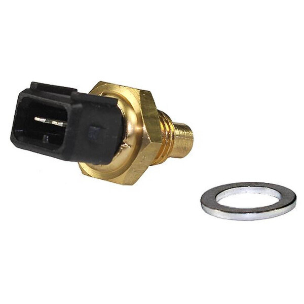 Coolant Temperature Sensor 2-pin black METZGER for e.g. VOLVO S40