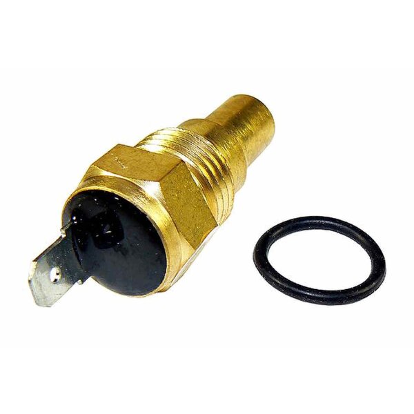 Sensor coolant temperature METZGER for TOYOTA CARINA E