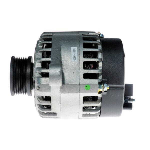 Alternator 14 V 130 A Ø 62 mm HELLA for e.g. OPEL Astra H