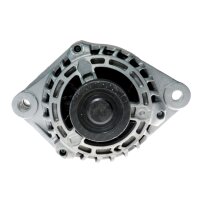 Alternator 14 V 130 A Ø 62 mm HELLA for e.g. OPEL...