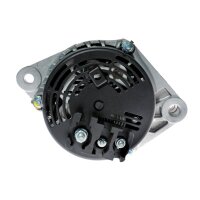 Alternator 14 V 130 A Ø 62 mm HELLA for e.g. OPEL Astra H