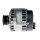 Alternator 14 V 130 A Ø 62 mm HELLA for e.g. OPEL Astra H