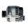 Alternator 12 V 130 A Ø 62 mm HELLA suitable for e.g. OPEL ASTRA