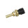 Coolant Temperature Sensor 2-pin black METZGER for BMW 5 Series and others