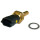 Coolant Temperature Sensor 2-pin black METZGER for e.g. OPEL ASTRA