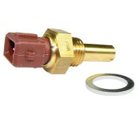 Sensor coolant temperature METZGER for BMW 3 (E30)