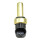 Coolant Temperature Sensor 2-pin black METZGER for e.g. OPEL ZAFIRA