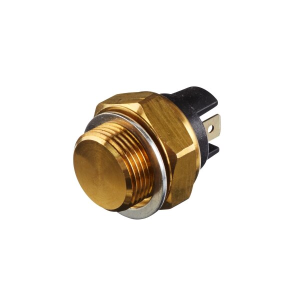 Temperaturschalter Lüfter 12 V 2-polig M 22 x 1,5 HELLA für u.a. PEUGEOT 504