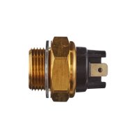 Temperaturschalter Lüfter 12 V 2-polig M 22 x 1,5...