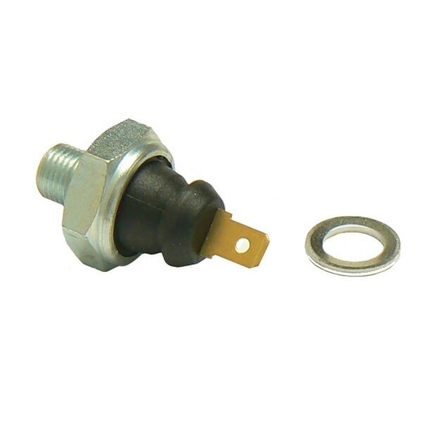 Öldruckschalter M 10x1 1-polig METZGER IAM-Expertise passend für u.a. AUDI 80