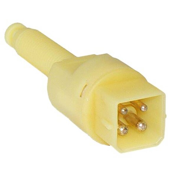 Brake Light Switch 4-pole METZGER IAM-Expertise suitable for e.g. AUDI A6