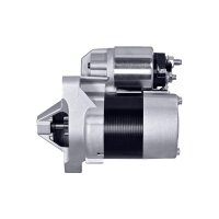 Starter 12 V 0.85 kW 9 teeth HELLA for RENAULT CLIO and...