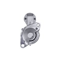 Starter 12 V 0.85 kW 9 teeth HELLA for RENAULT CLIO and...