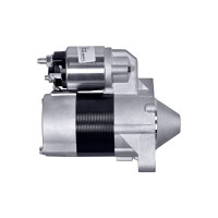 Anlasser Starter 12 V 0,85 kW 9 Zähne HELLA für u.a. RENAULT CLIO