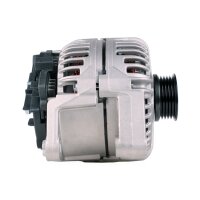 Alternator 14 V 120 A Ø 54 mm HELLA for e.g. OPEL Astra G