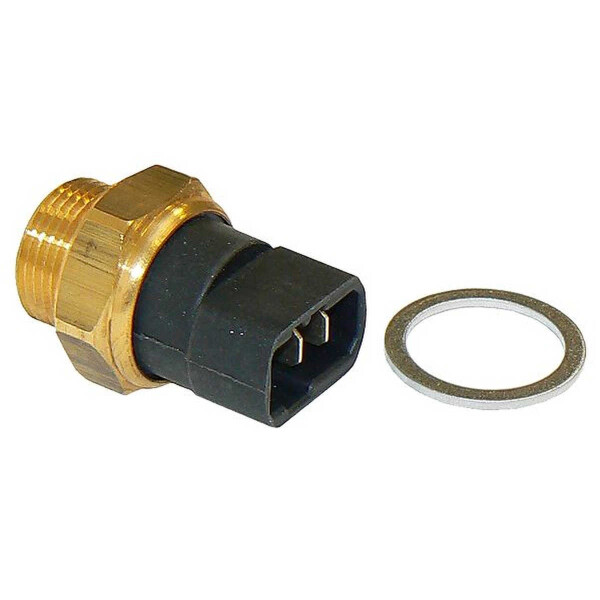 Radiator Fan Temperature Switch 2-pole 90 - 95 °C METZGER for e.g. VW GOLF