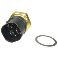 Radiator Fan Temperature Switch 3-pin METZGER for e.g. VW...
