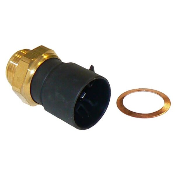 Temperaturschalter Kühlerlüfter 3-polig METZGER für u.a. OPEL ASTRA