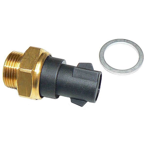 Radiator Fan Temperature Switch 2-pole METZGER for e.g. FORD SCORPIO