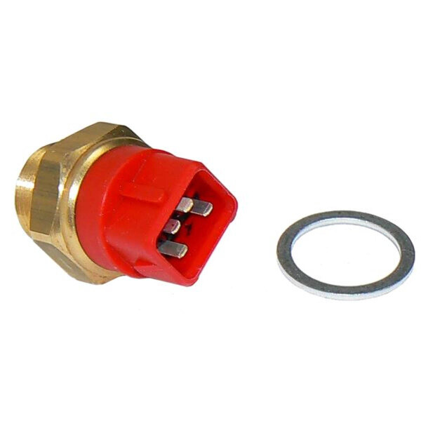 Temperaturschalter Lüfter 4-polig 95 - 100 °C METZGER für u.a. FORD ESCORT